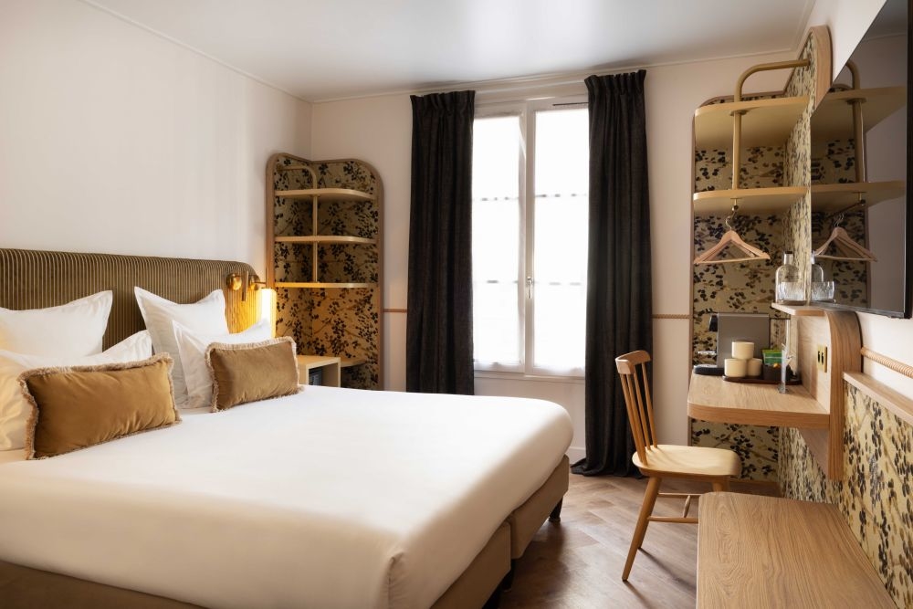 hotel be onrii paris 9 cite bergere