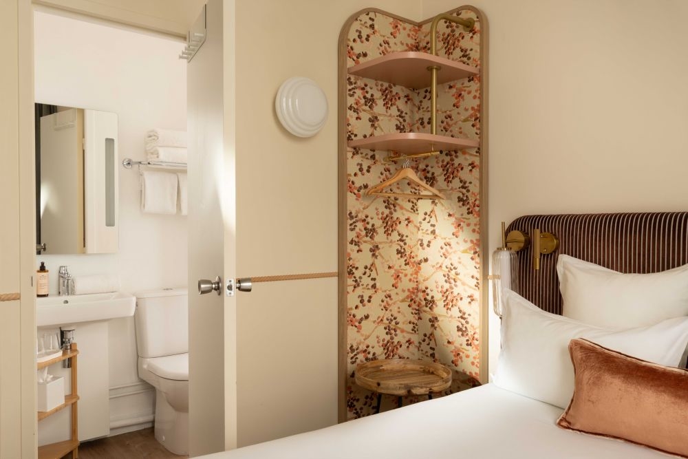 hotel be onrii paris 9 cite bergere