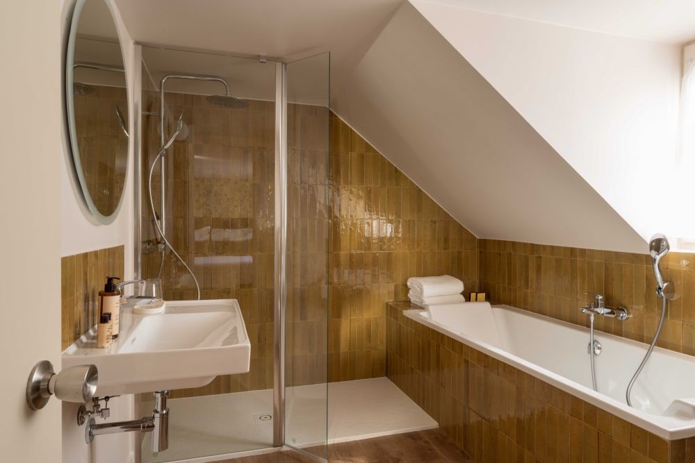 Hotel Be Onrii Chambre Superieure Pairs 9
