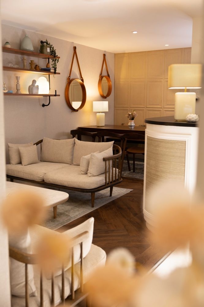 hotel madeleine haussmann 75008 duplex chambre paris 