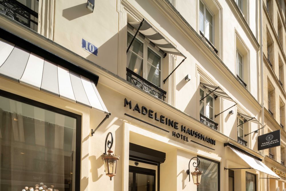 madeleine haussmann paris 75008 emeraude hotels